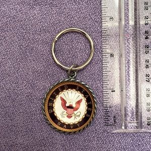 United States Navy keychain